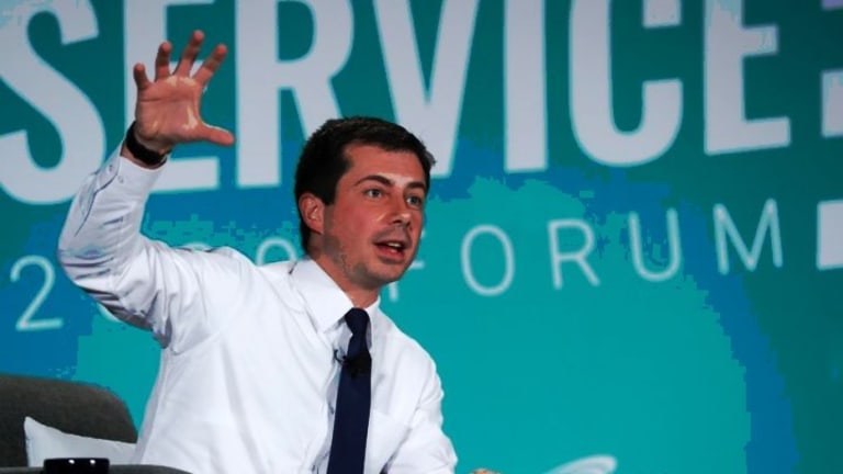 Why the Buttigieg Campaign Tried to Have Me Arrested for Handing Out Information About Medicare for All