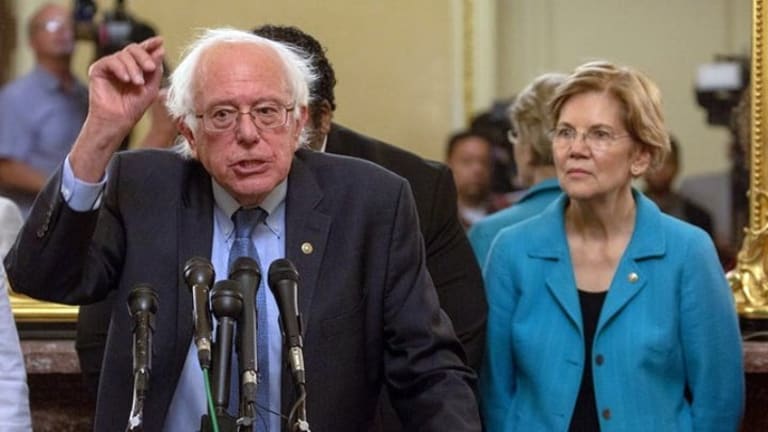 The Crass Warfare of Billionaires Against Sanders and Warren