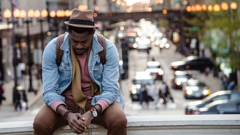 Are Black Men Leaving Democrats?