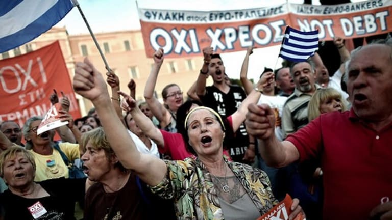 Human Misery vs. Profits: What's Happening in Greece
