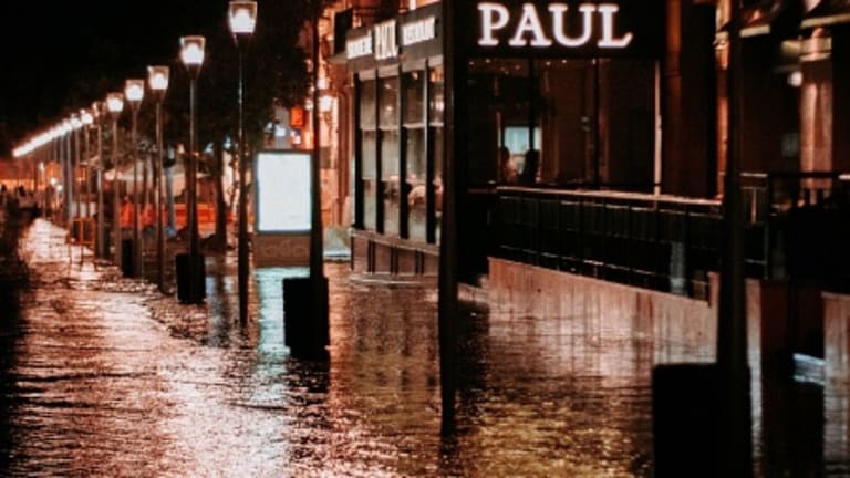 America Will Need New Infrastructure to Survive