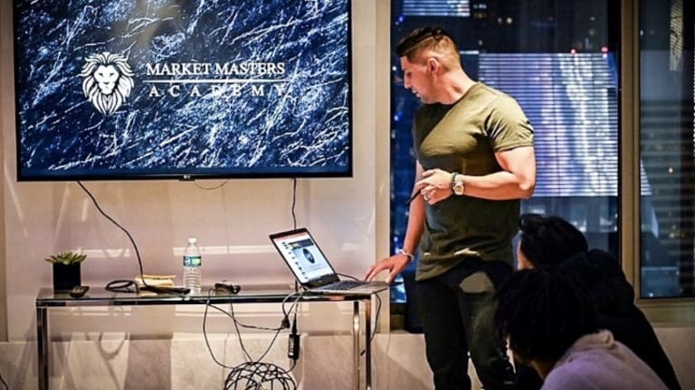 Staying Ahead of Time; Self-Made Millionaire Ricky Andrade’s Secret to Success