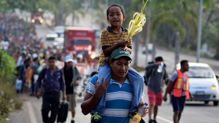 The Caravan: Direct Consequence of US Policies