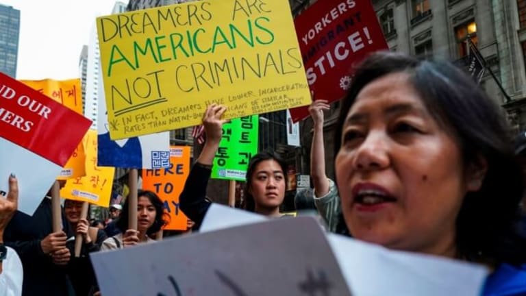 Demanding a Clean DACA Bill, Now!