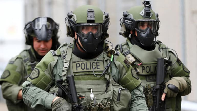 How Militarizing Police Goes Wrong