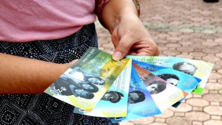 Out of the Ashes of Puerto Rico’s Economy Emerges a Promising Currency for All