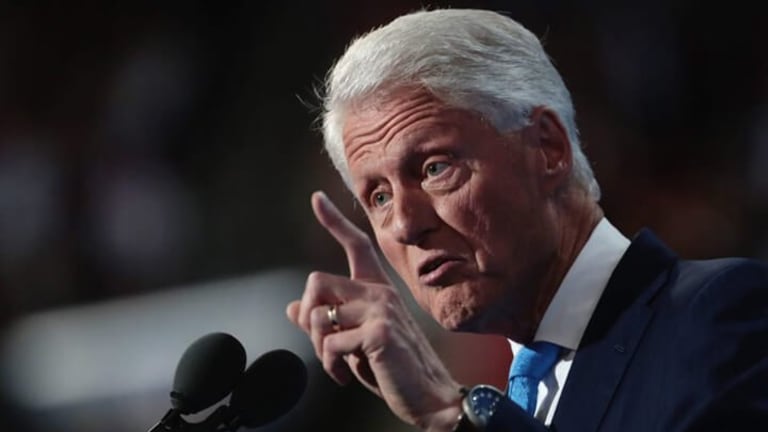 Democratic Convention: The Big Dawg Still Can Howl
