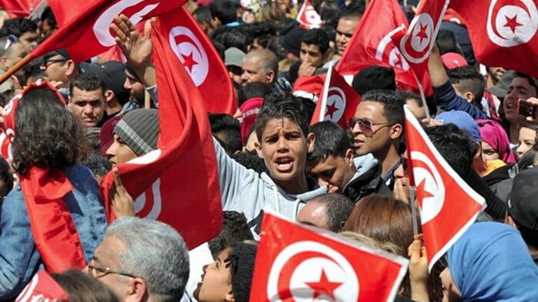 A California Columnist in Arab Spring’s Court