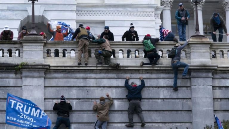 What Was the Defense Department Doing as the 1/6 insurrection Played Out?