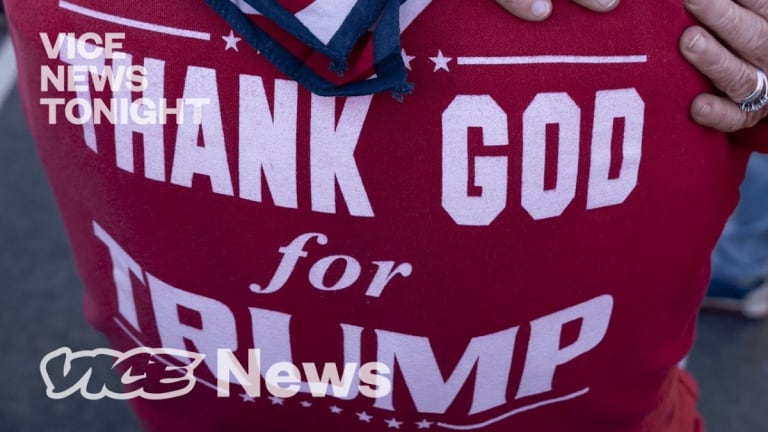 Religion for Trump: Fatal Nexus of Faith and Nationalism