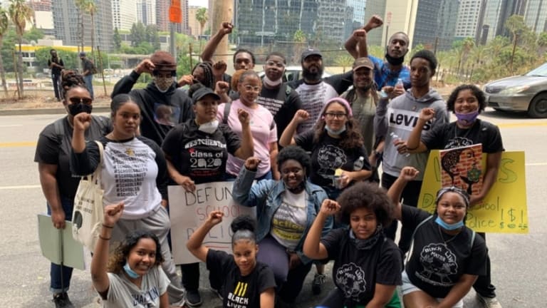 L.A.'s "Defund the Police" Battle: Struggles Continue