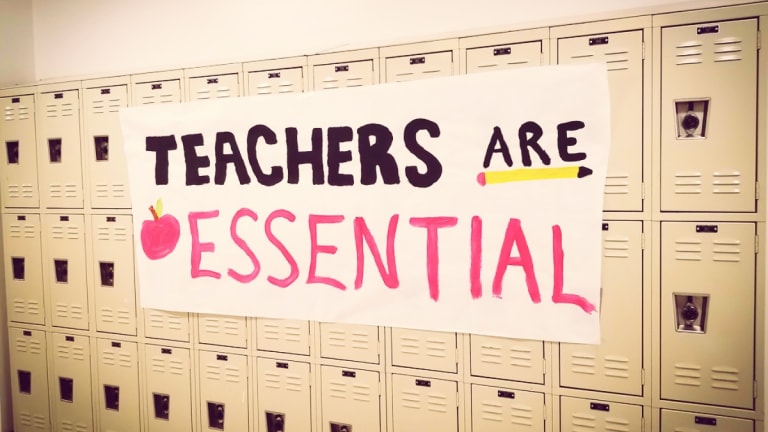 Why Do Teachers Get Paid Less to Do the World's Most Important Work?
