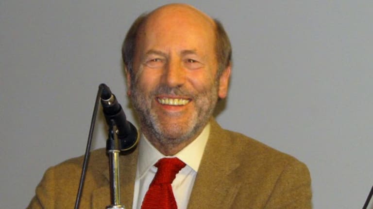 Denis Halliday: Voice of Reason in an Insane World