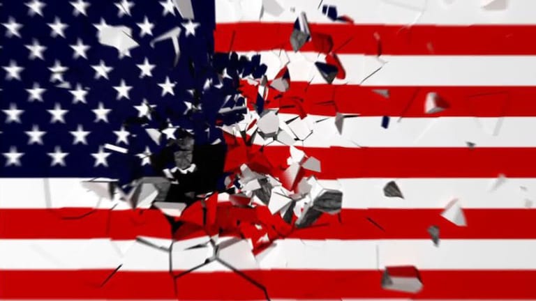 Does Critical Race Theory Debacle Signal Collapse of American Empire?