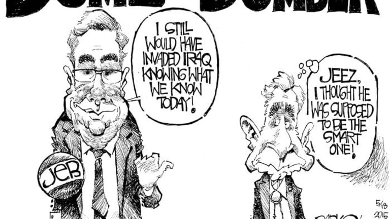 The Bush Years: An Explainer