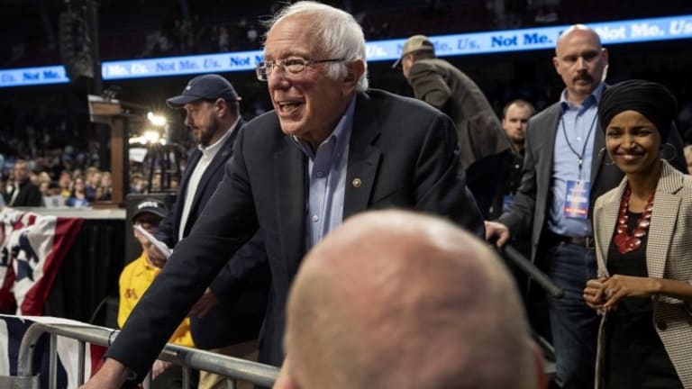 Warren vs. Buttigieg Clash Offers Contrast with Bernie’s Consistency
