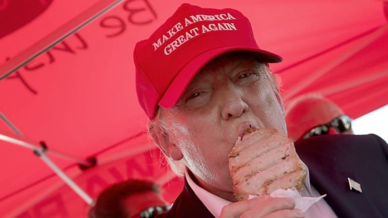 Trumputin's First Year