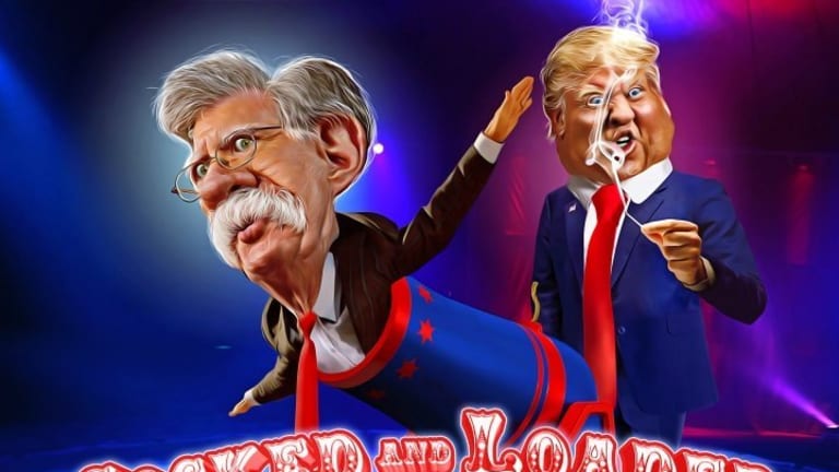 Iran—Who and Where Is the Threat?