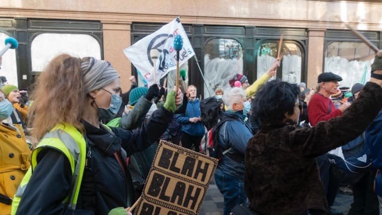 Glasgow Climate Pact Kicks Climate Can Down the Road