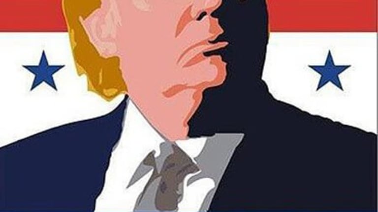 Trump: Rising From the GOP’s Ashes