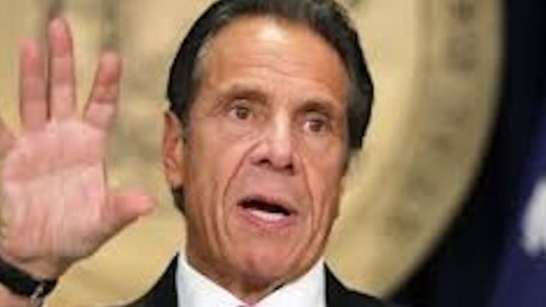Corporations Shower Governor Cuomo with Love