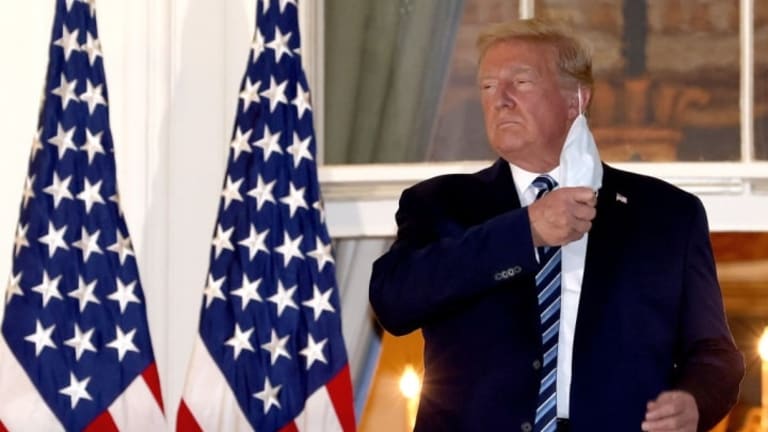 Nurses' Professional Opinion: “Trump Must Go”