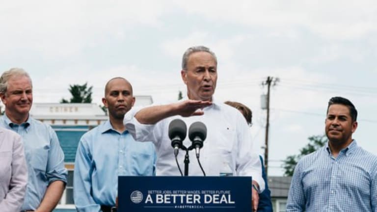 “A Better Deal” Isn’t Going to Cut It