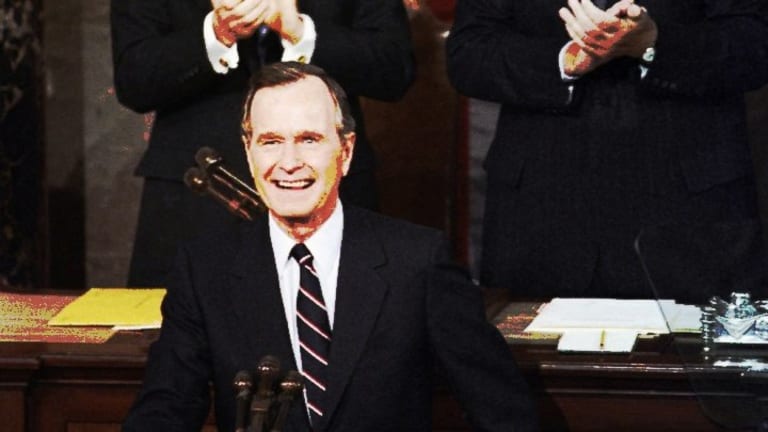 A Report Card on the American Project: The “Revolution of ’89” Reassessed