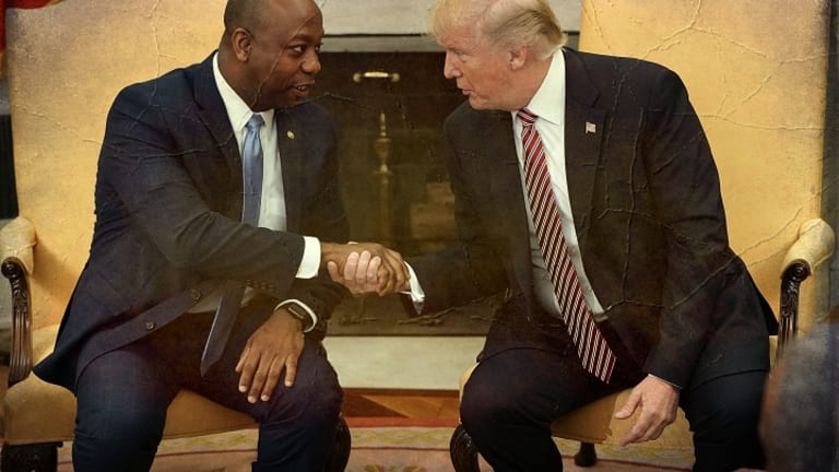 Black South Carolinians Deserve Better Than Senator Tim Scott
