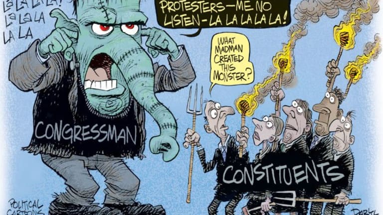 How Republicans Became a "States' Rights" Party