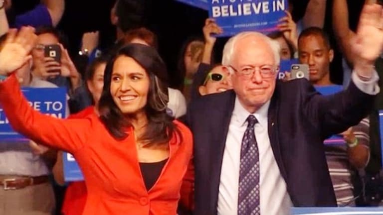 Smearing Bernie Sanders