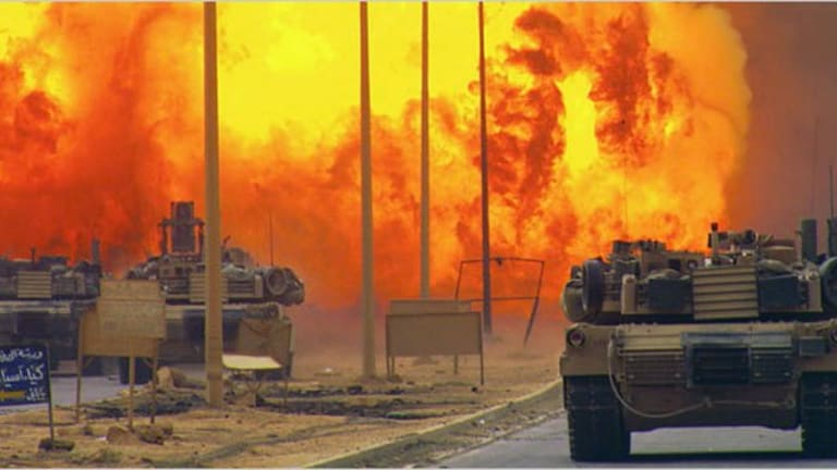 Yes, It Was Blood for Oil (Part Three):  CODEPINK Nails the Truth About George Bush's Wars