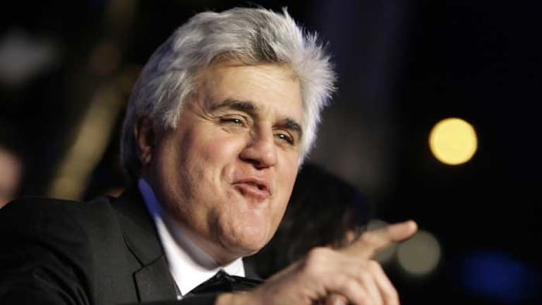 Why Jay Leno Snubbed the Gun Lobby