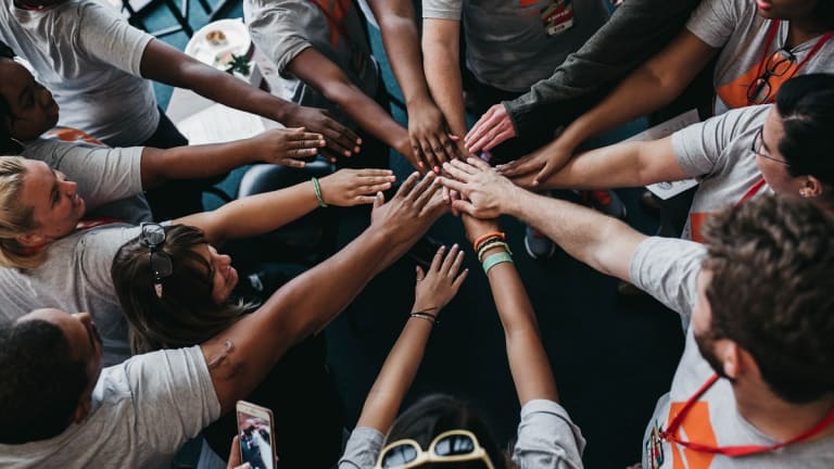 Beneath "Polarization," Surprising Unity
