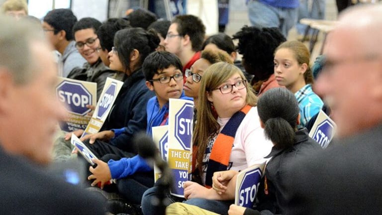Tortured Logic in York Schools Takeover