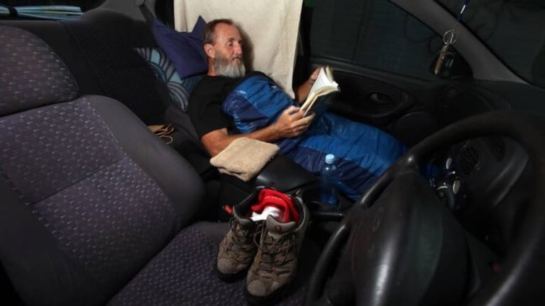 The Legal Dilemma of Living in Your Car with a Gun