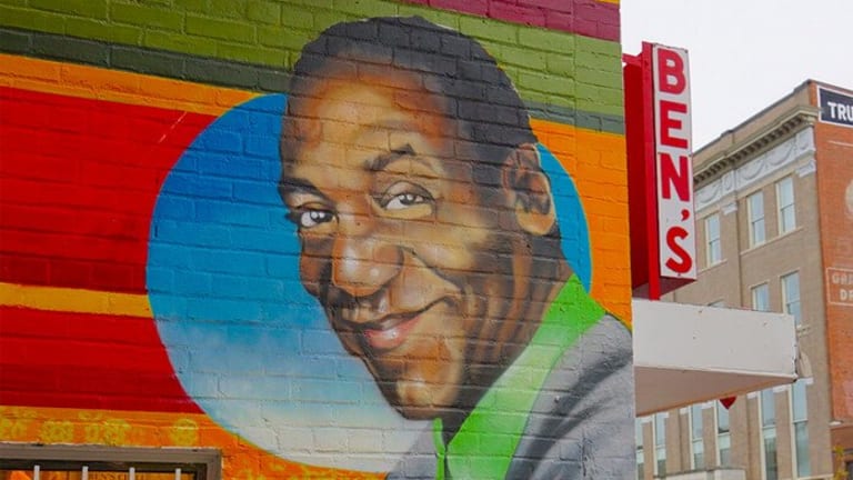 The Entertainment Industry Enabled Cosby