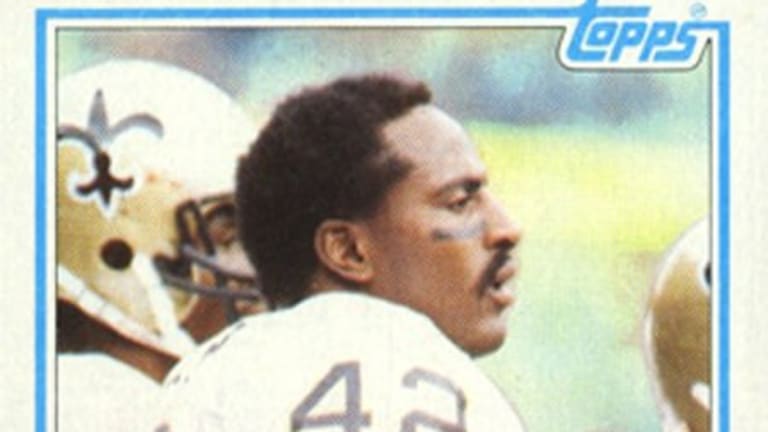 Haiti and the NFL — Toussaint Tyler and Battling TBI