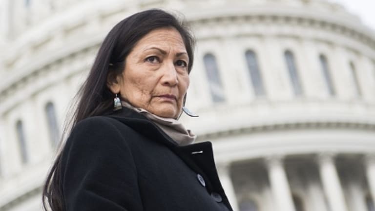 New Interior Secretary Deb Haaland, Climate Warrior