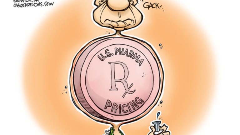 Big Pharma Plays Us for Patsies