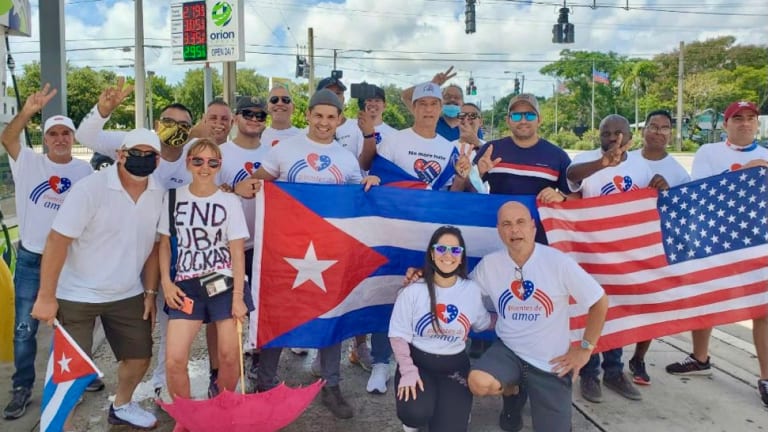 Carlos Lazo: The Cuban American Leading Charge to Transform U.S.-Cuba Policy