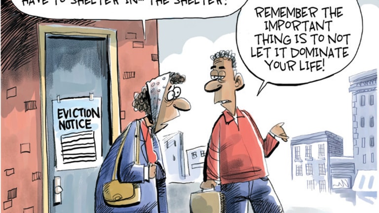 How Mitch’s Do Nothing Republicans Are Killing Us