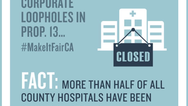 Prop 13: Supporting the Split-Roll Concept