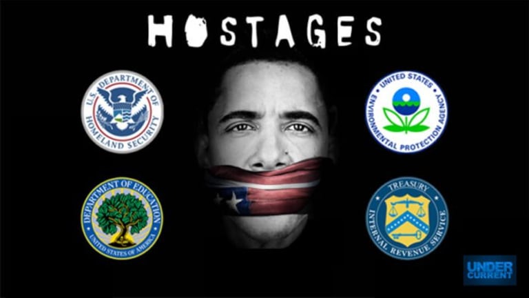 Republicans Debate Which “Hostage” to Take at CPAC