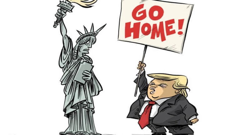 The ‘War on Immigrants’: Racist Policies in the Trump Era