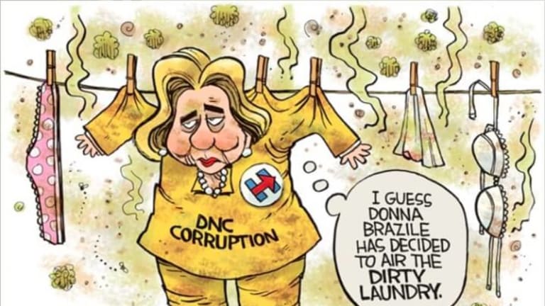 Donna Brazile, the DNC, and Democratizing the Democrats
