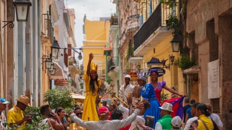 Joe: To “Stand With the Cuban People,” Ease the Cruel Blockade
