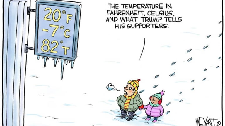 The Climate Collusion