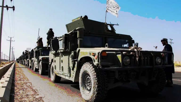 10 Reasons Why Afghan War Lasted So Long, Ended So Disastrously