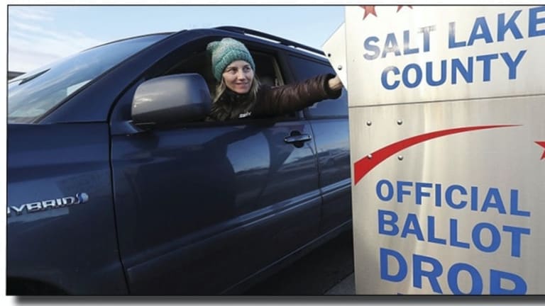 Vote by Mail Can Be Made to Work Well
